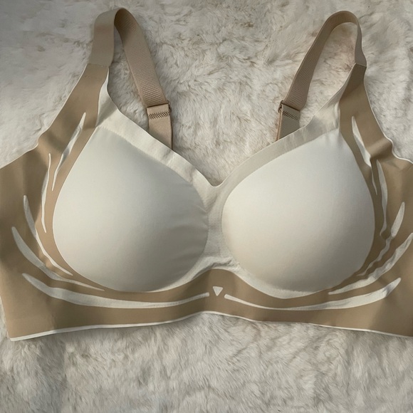 Push Up Lifting Seamless Bra -4XL - Picture 6 of 12